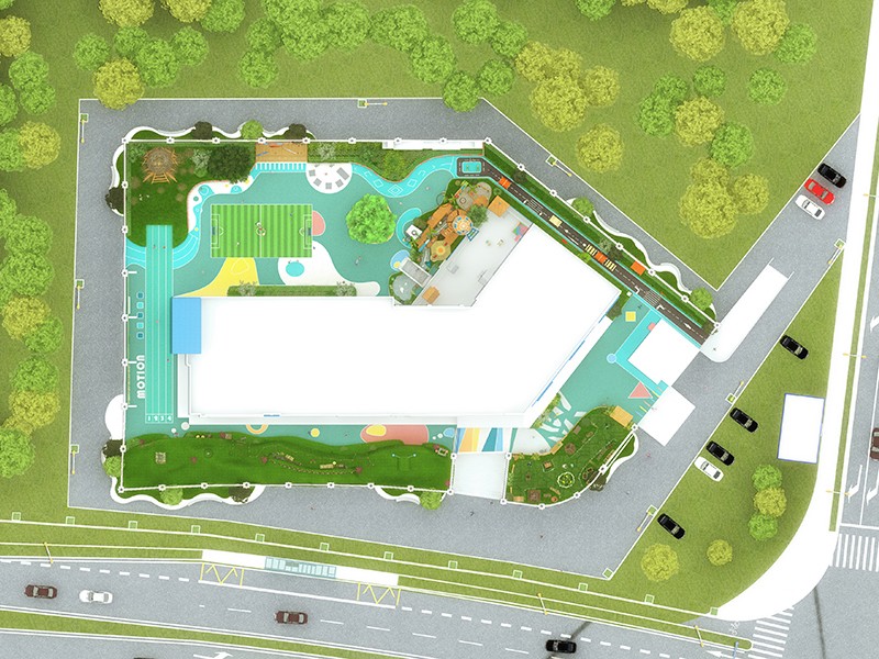 幼兒園整體規(guī)劃設(shè)計兒童夢工廠案例 2.jpg