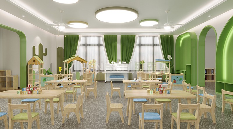 幼兒園實木家具教室案例 2.jpg