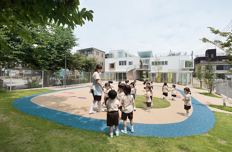 庭院式幼兒園設(shè)計(jì) 圖2.jpg